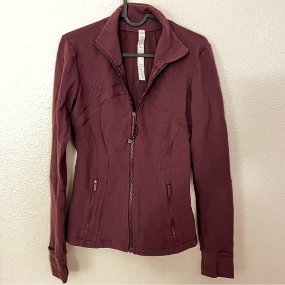 LULULEMON | Define Jacket In Purple 💜 - Picture 2 of 8